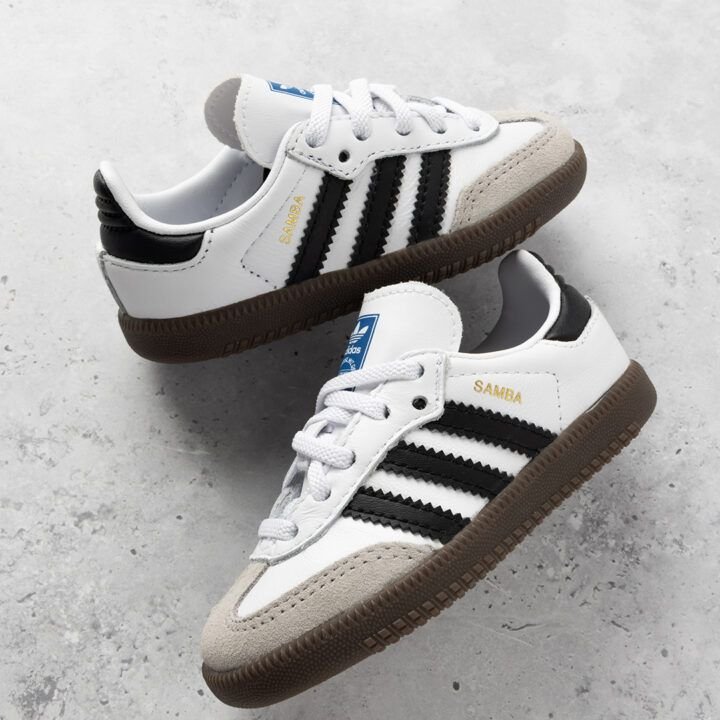Baby sneakers