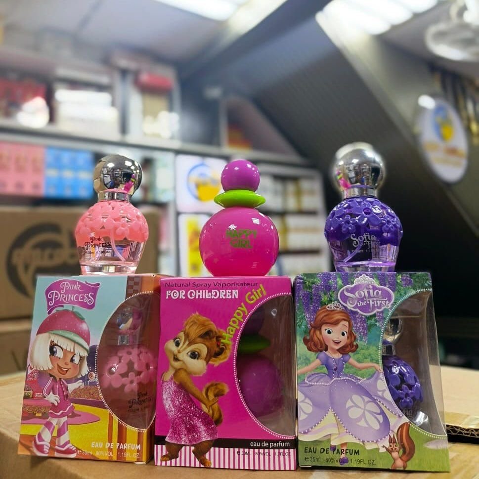 Kiddies perfume - Image 3