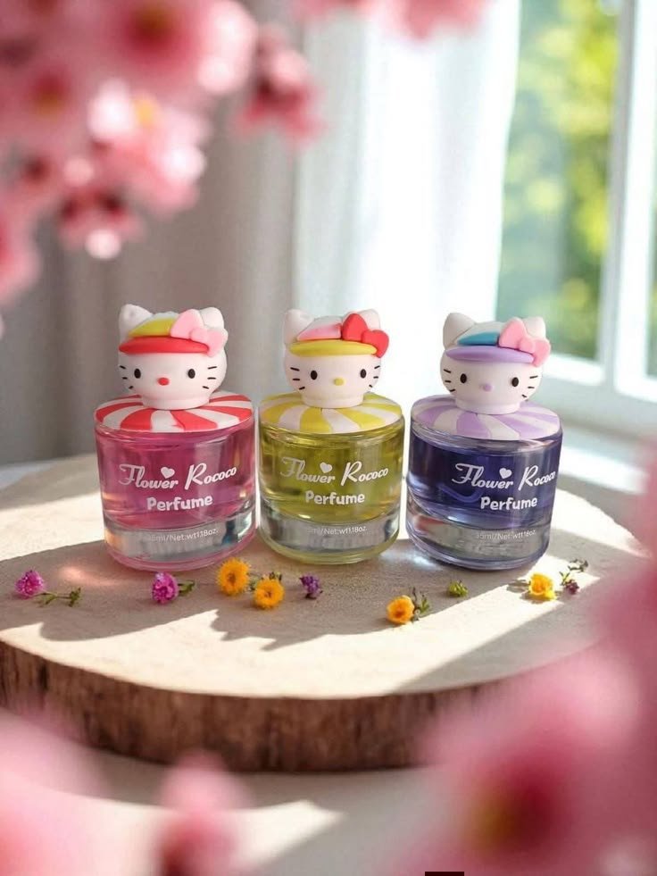 Kiddies perfume